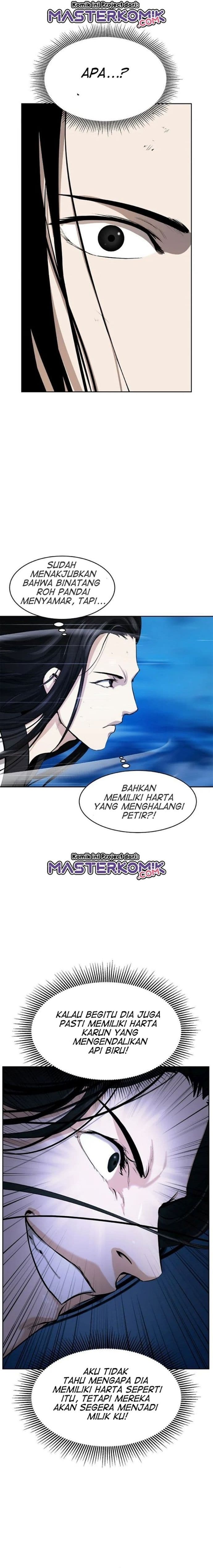 Halaman 16 dari Cystic Story (Call The Spear) Chapter 30