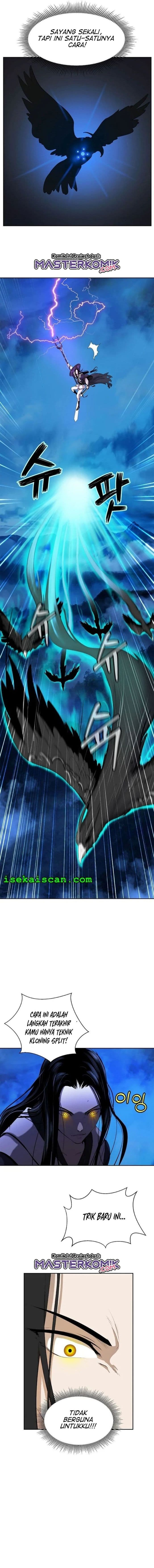Halaman 18 dari Cystic Story (Call The Spear) Chapter 30