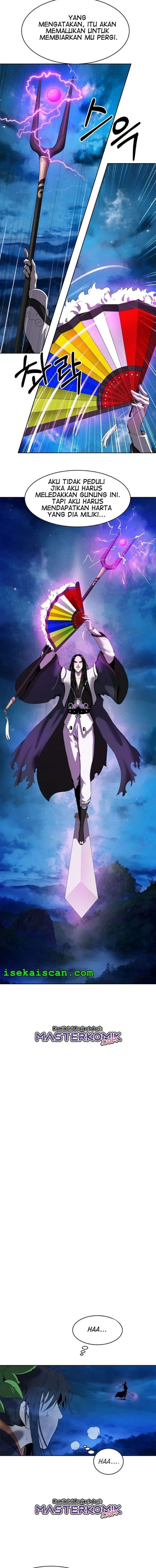 Halaman 20 dari Cystic Story (Call The Spear) Chapter 30