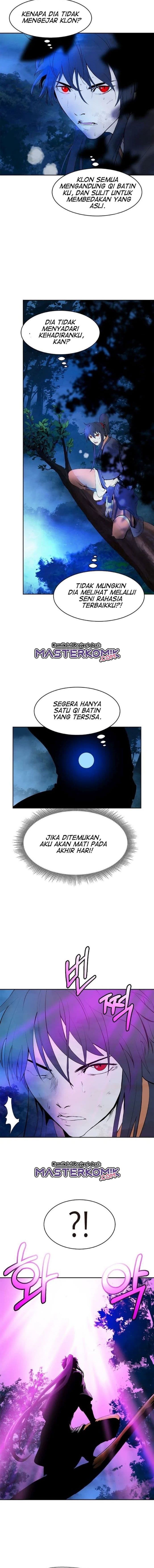 Halaman 21 dari Cystic Story (Call The Spear) Chapter 30