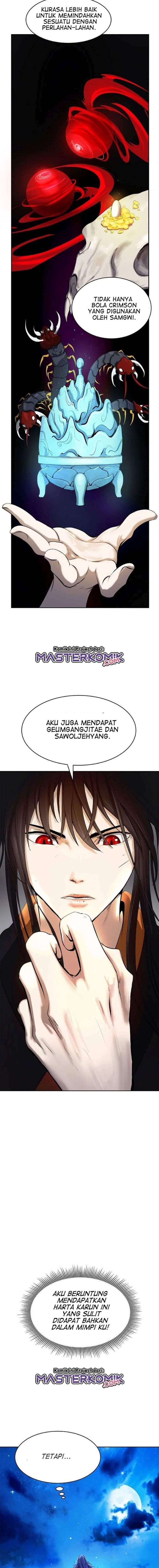 Halaman 3 dari Cystic Story (Call The Spear) Chapter 30