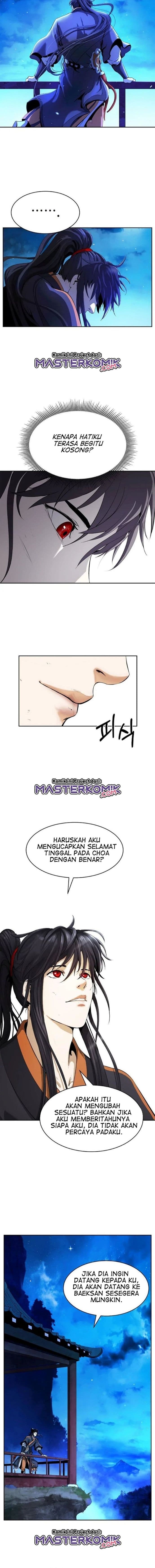 Halaman 4 dari Cystic Story (Call The Spear) Chapter 30