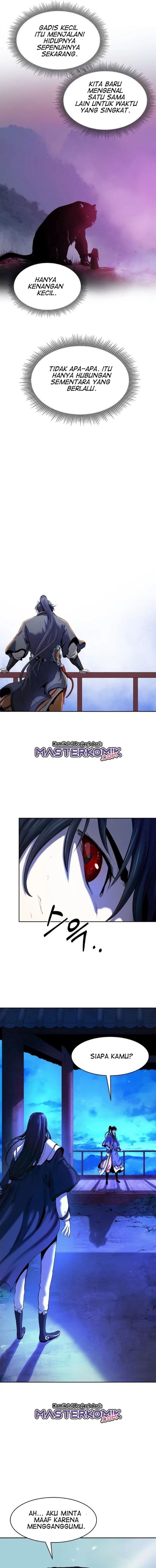 Halaman 5 dari Cystic Story (Call The Spear) Chapter 30