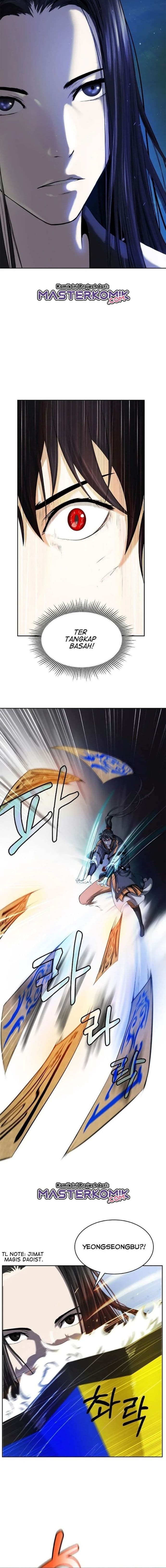 Halaman 8 dari Cystic Story (Call The Spear) Chapter 30