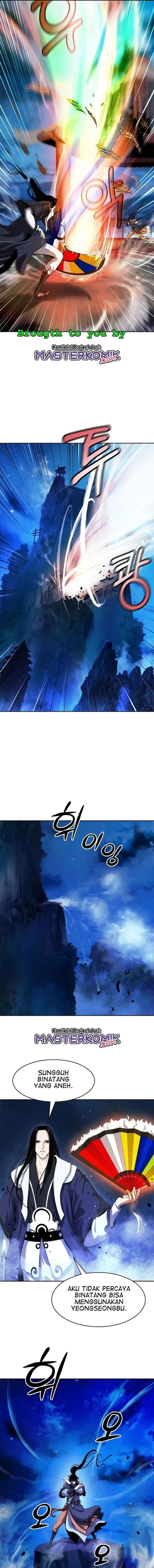 Halaman 9 dari Cystic Story (Call The Spear) Chapter 30