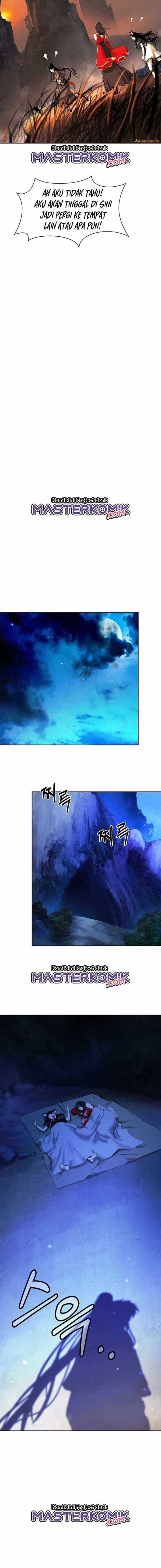 Halaman 10 dari Cystic Story (Call The Spear) Chapter 32