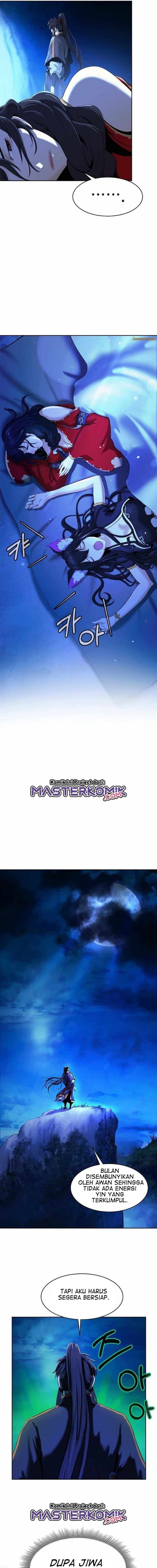 Halaman 11 dari Cystic Story (Call The Spear) Chapter 32