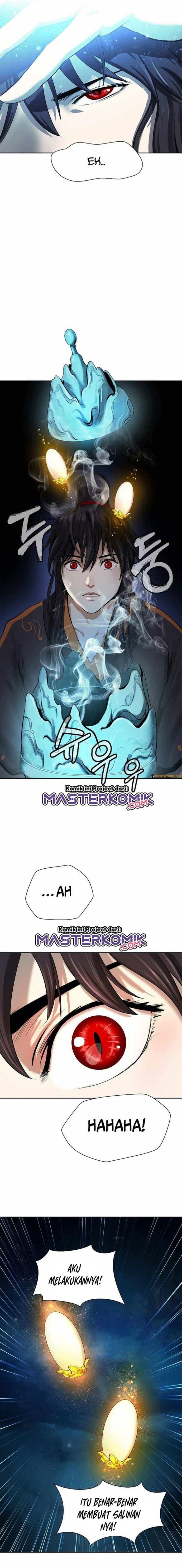 Halaman 15 dari Cystic Story (Call The Spear) Chapter 32