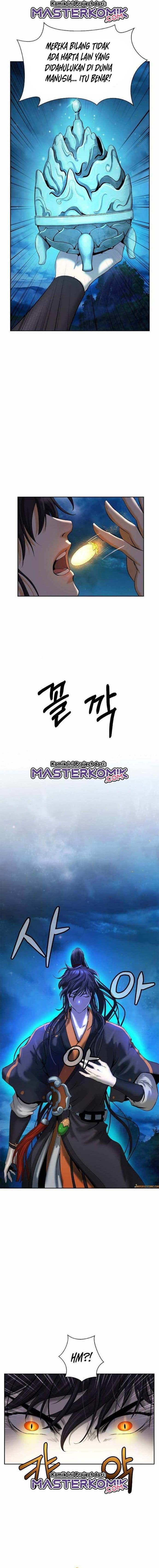 Halaman 16 dari Cystic Story (Call The Spear) Chapter 32