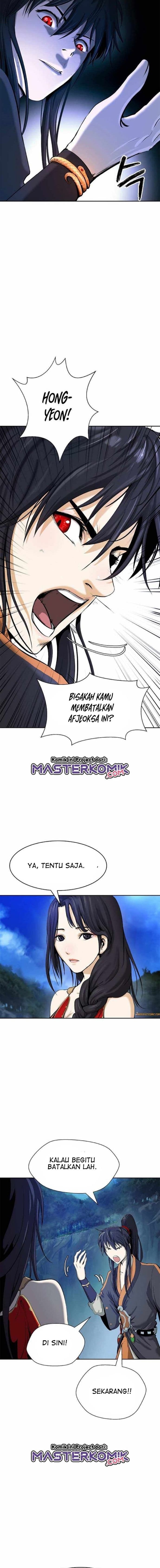 Halaman 4 dari Cystic Story (Call The Spear) Chapter 32