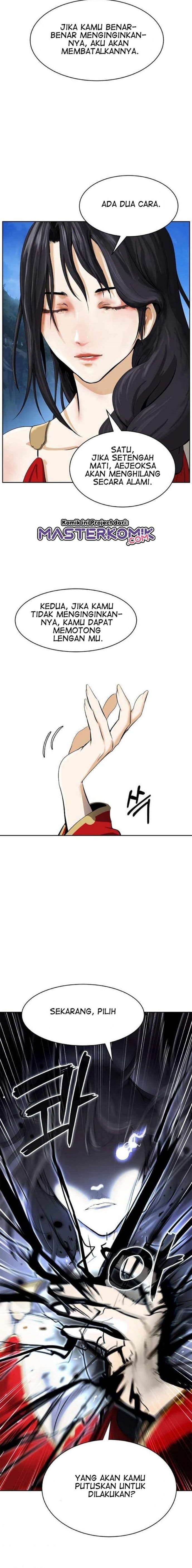 Halaman 5 dari Cystic Story (Call The Spear) Chapter 32
