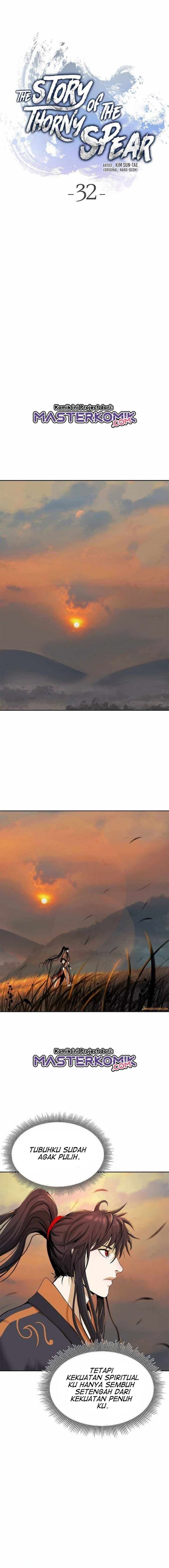 Halaman 7 dari Cystic Story (Call The Spear) Chapter 32