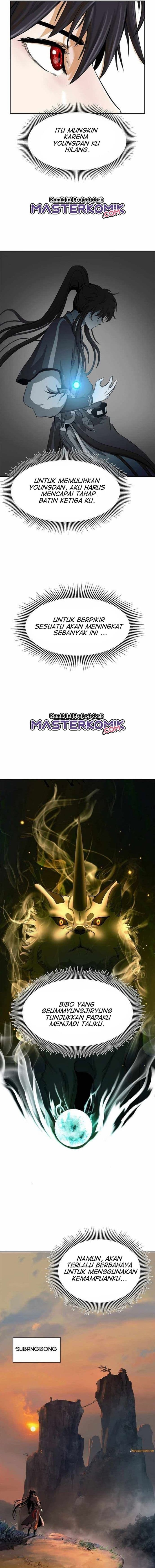Halaman 8 dari Cystic Story (Call The Spear) Chapter 32