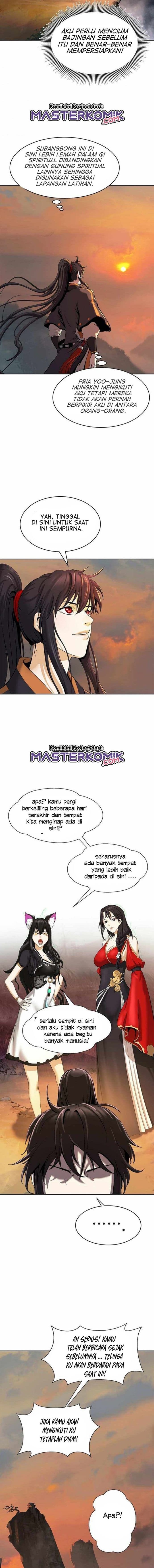 Halaman 9 dari Cystic Story (Call The Spear) Chapter 32