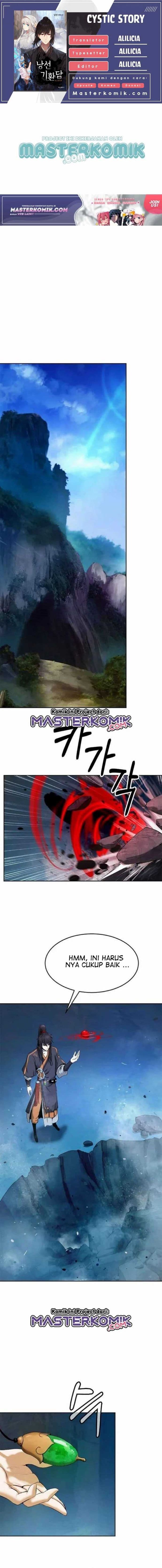 Halaman 1 dari Cystic Story (Call The Spear) Chapter 33