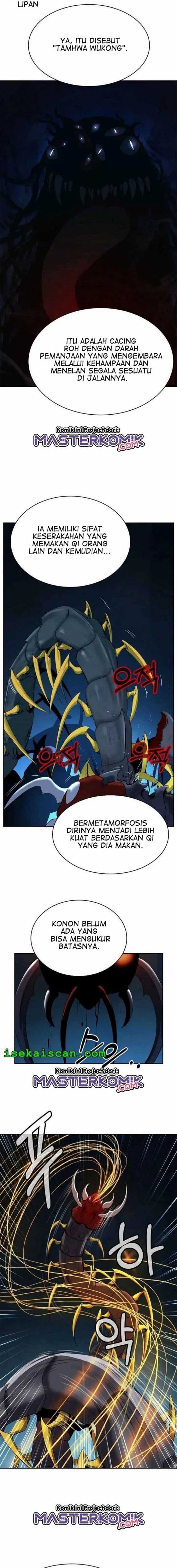 Halaman 10 dari Cystic Story (Call The Spear) Chapter 33