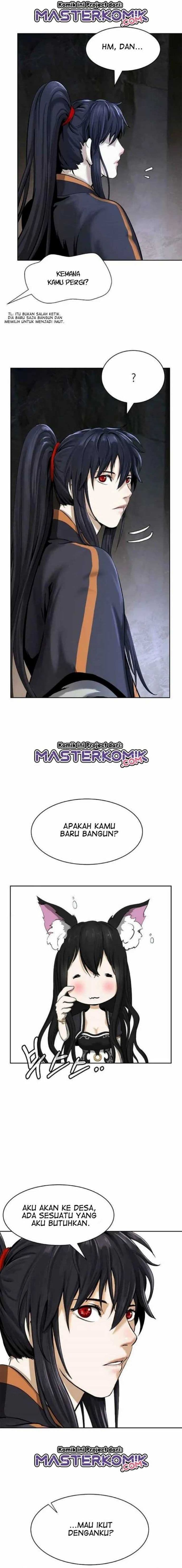 Halaman 13 dari Cystic Story (Call The Spear) Chapter 33