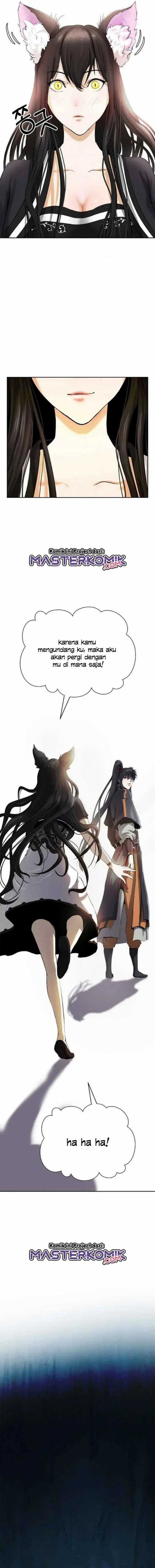 Halaman 14 dari Cystic Story (Call The Spear) Chapter 33