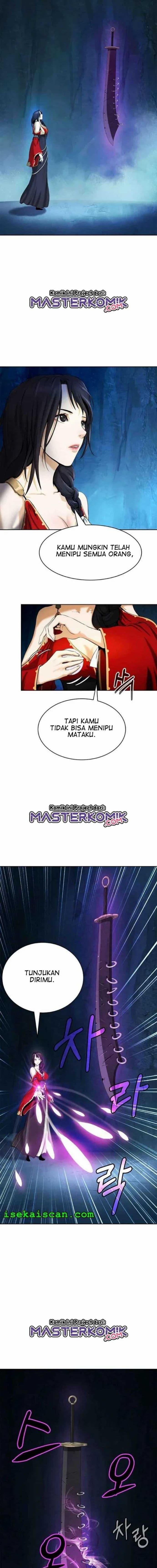 Halaman 15 dari Cystic Story (Call The Spear) Chapter 33