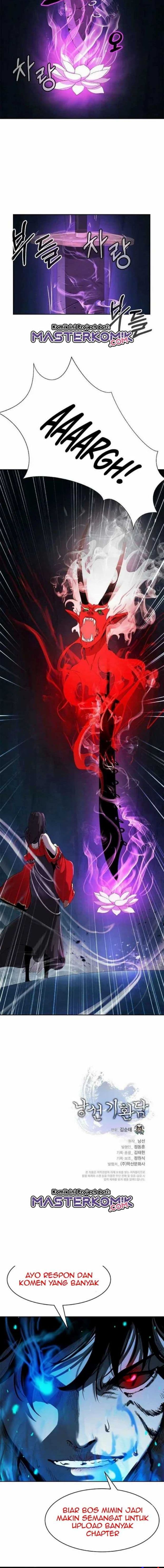Halaman 16 dari Cystic Story (Call The Spear) Chapter 33