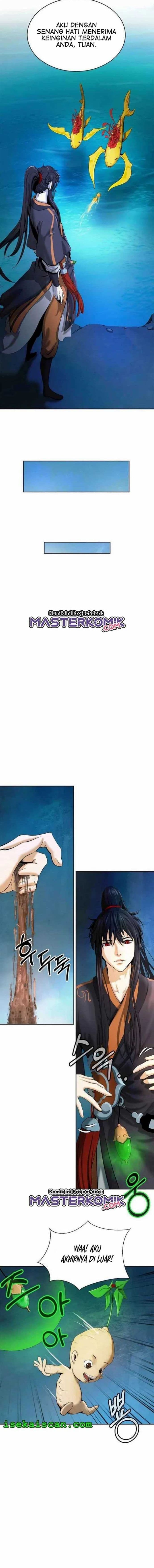 Halaman 4 dari Cystic Story (Call The Spear) Chapter 33