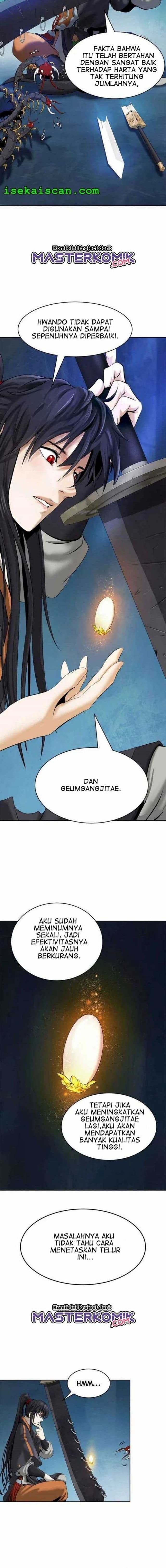 Halaman 7 dari Cystic Story (Call The Spear) Chapter 33