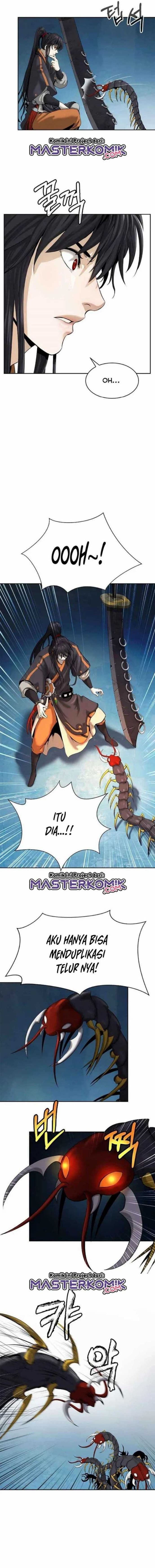 Halaman 8 dari Cystic Story (Call The Spear) Chapter 33