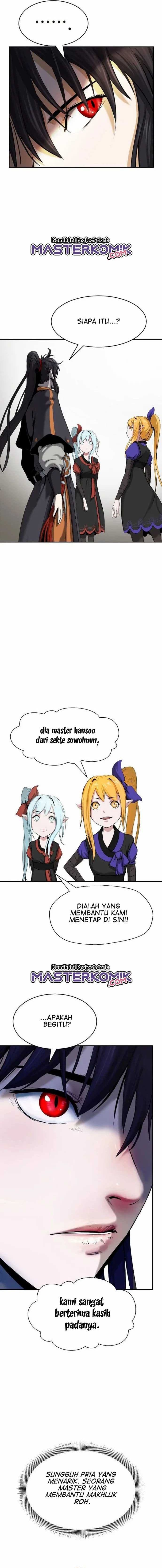 Halaman 13 dari Cystic Story (Call The Spear) Chapter 34