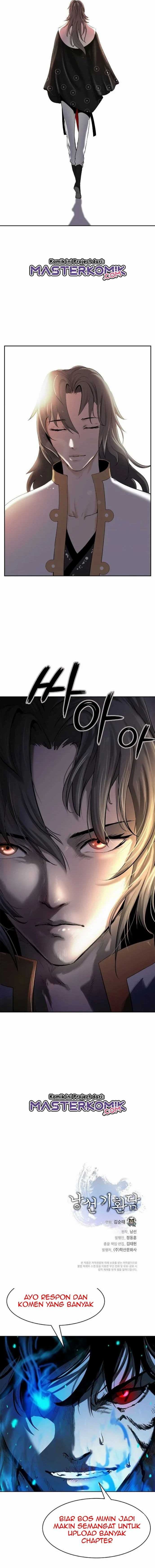 Halaman 14 dari Cystic Story (Call The Spear) Chapter 34