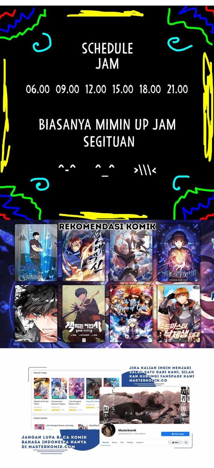Halaman 15 dari Cystic Story (Call The Spear) Chapter 34