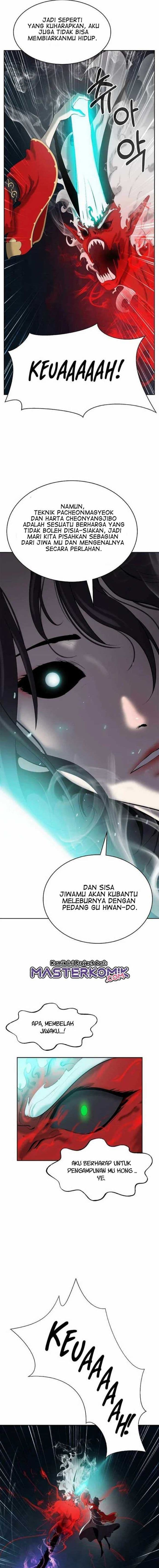 Halaman 2 dari Cystic Story (Call The Spear) Chapter 34