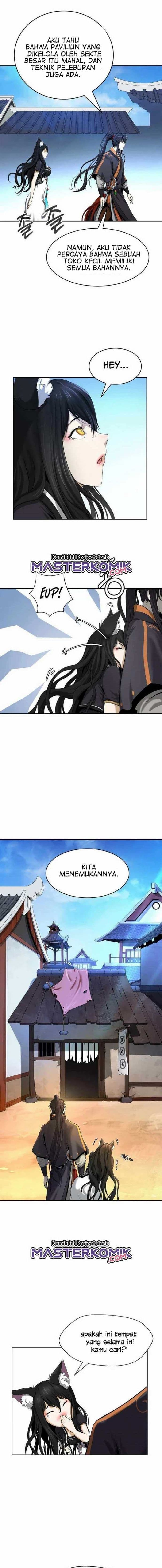 Halaman 4 dari Cystic Story (Call The Spear) Chapter 34