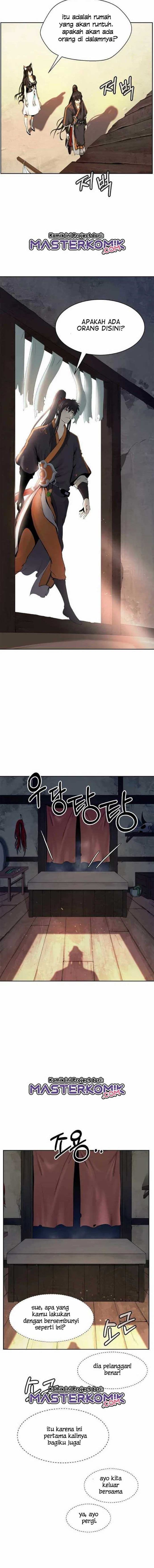 Halaman 5 dari Cystic Story (Call The Spear) Chapter 34