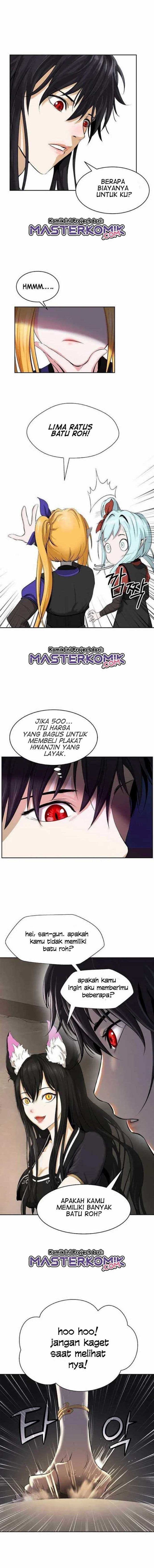 Halaman 7 dari Cystic Story (Call The Spear) Chapter 34