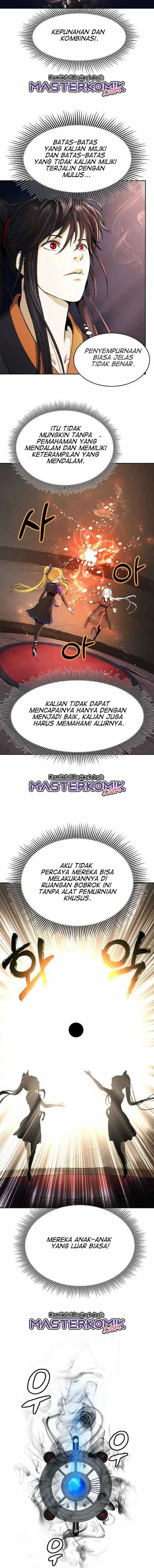 Halaman 10 dari Cystic Story (Call The Spear) Chapter 35