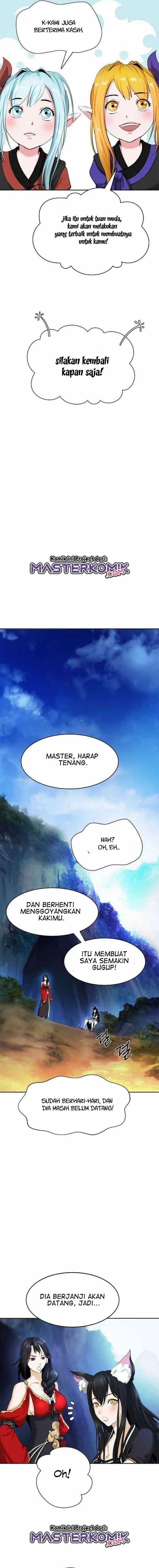 Halaman 12 dari Cystic Story (Call The Spear) Chapter 35