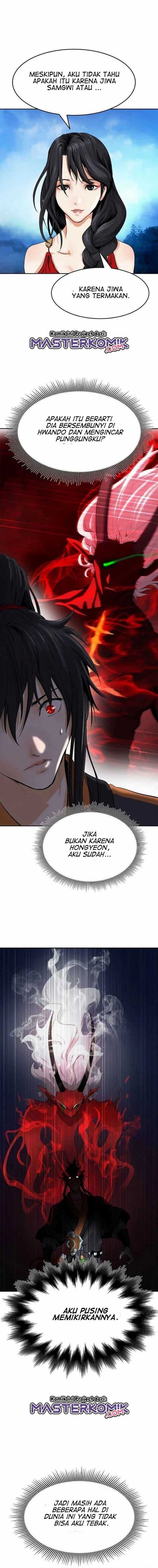 Halaman 14 dari Cystic Story (Call The Spear) Chapter 35