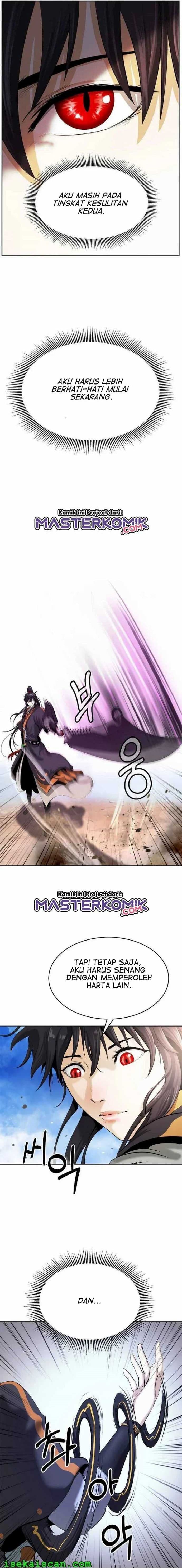 Halaman 15 dari Cystic Story (Call The Spear) Chapter 35