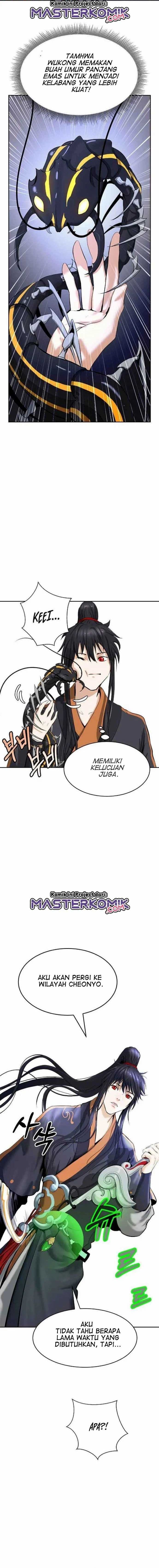 Halaman 16 dari Cystic Story (Call The Spear) Chapter 35