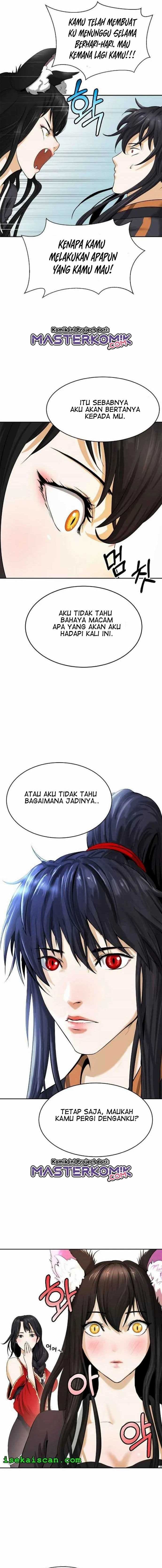 Halaman 17 dari Cystic Story (Call The Spear) Chapter 35