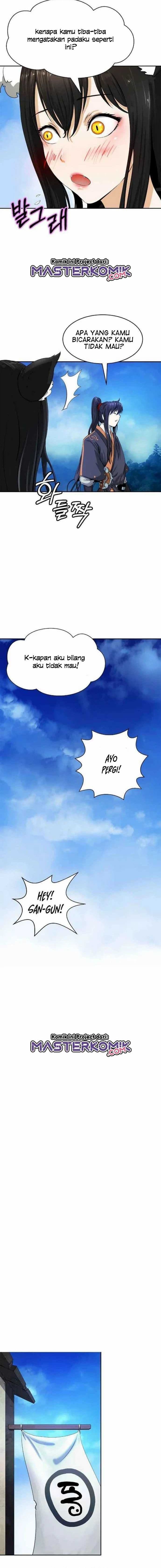 Halaman 18 dari Cystic Story (Call The Spear) Chapter 35