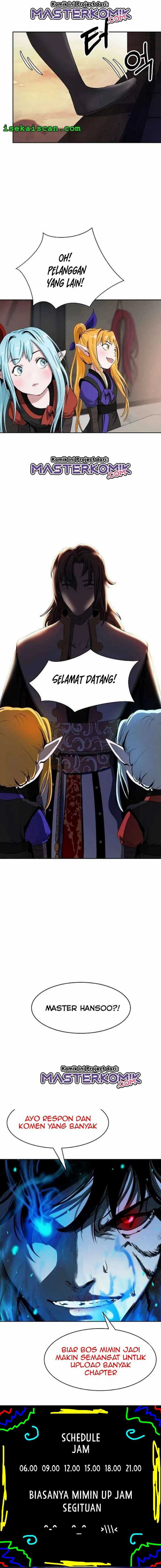 Halaman 19 dari Cystic Story (Call The Spear) Chapter 35
