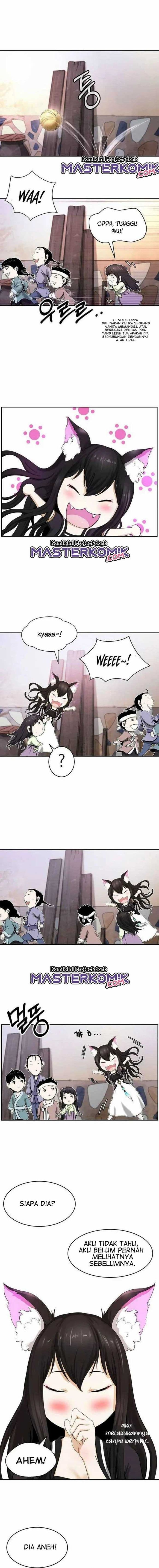 Halaman 2 dari Cystic Story (Call The Spear) Chapter 35