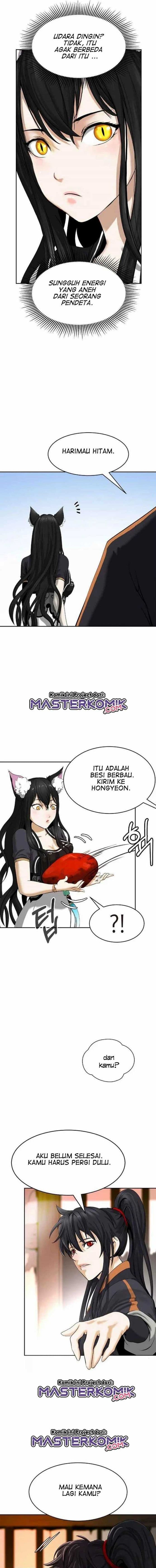 Halaman 5 dari Cystic Story (Call The Spear) Chapter 35
