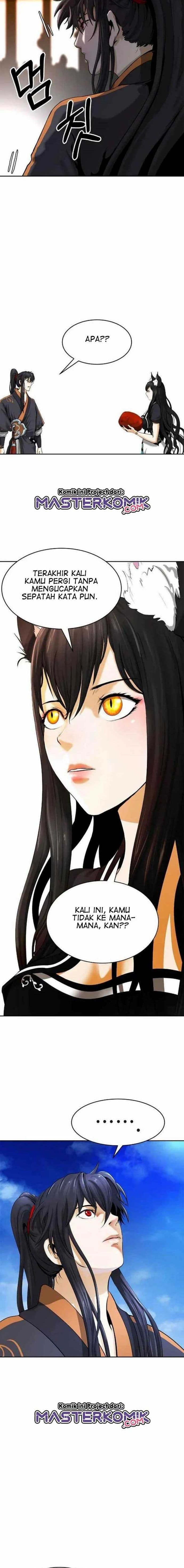 Halaman 6 dari Cystic Story (Call The Spear) Chapter 35