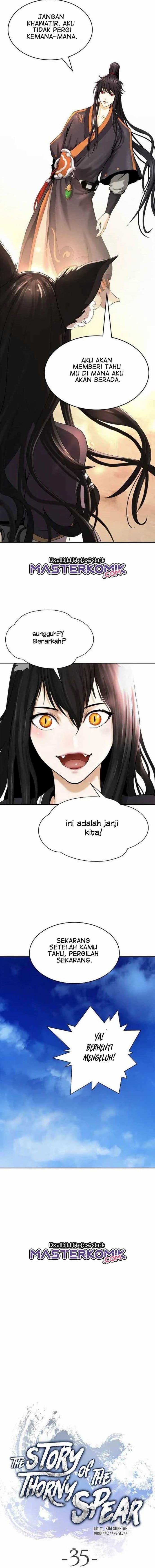 Halaman 7 dari Cystic Story (Call The Spear) Chapter 35