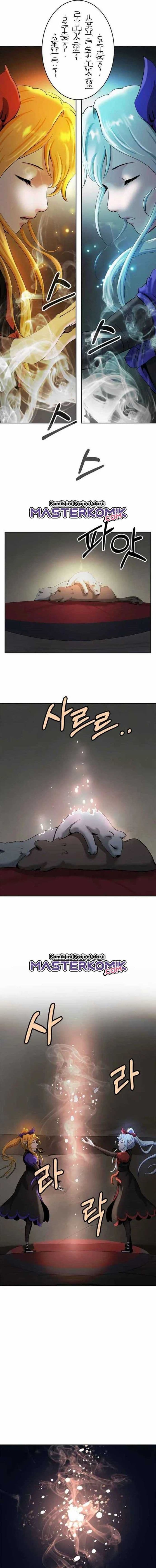 Halaman 9 dari Cystic Story (Call The Spear) Chapter 35