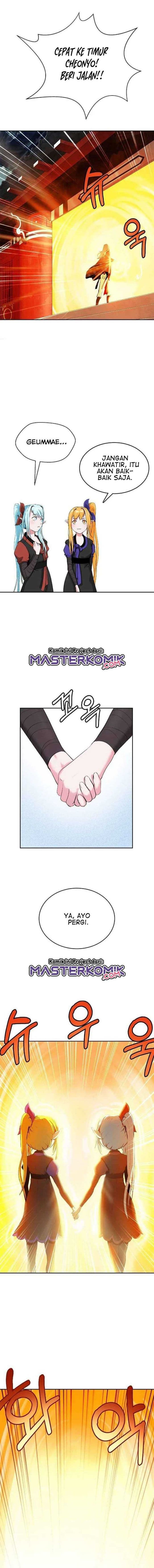 Halaman 10 dari Cystic Story (Call The Spear) Chapter 36