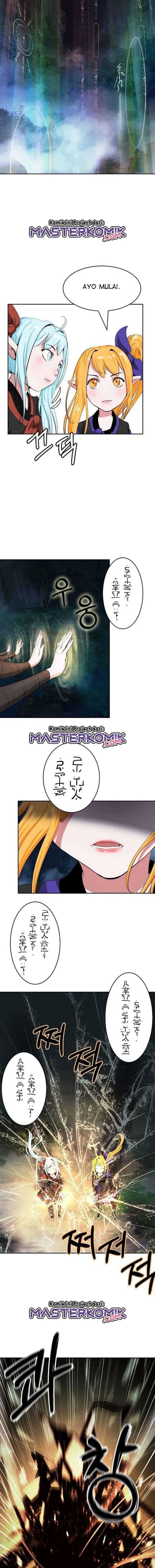 Halaman 13 dari Cystic Story (Call The Spear) Chapter 36