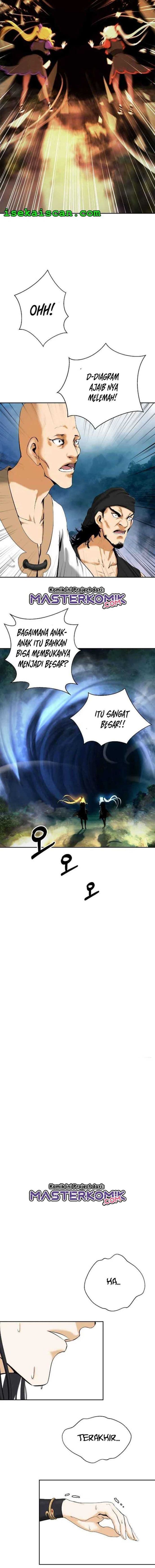 Halaman 14 dari Cystic Story (Call The Spear) Chapter 36